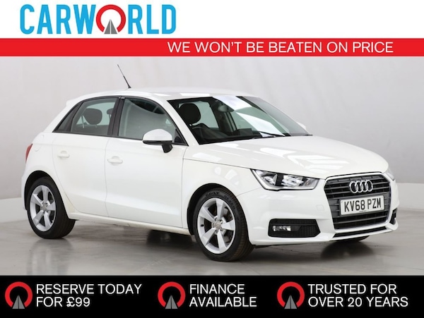 Used Audi A1 2018 for sale - 76223257: Photo 1