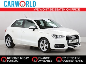 Audi - A1
