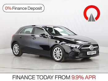 Used Mercedes-Benz A-Class 2019 for sale - 78314966: Photo