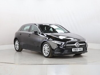 Used Mercedes-Benz A-Class 2019 for sale - 78314966: Photo