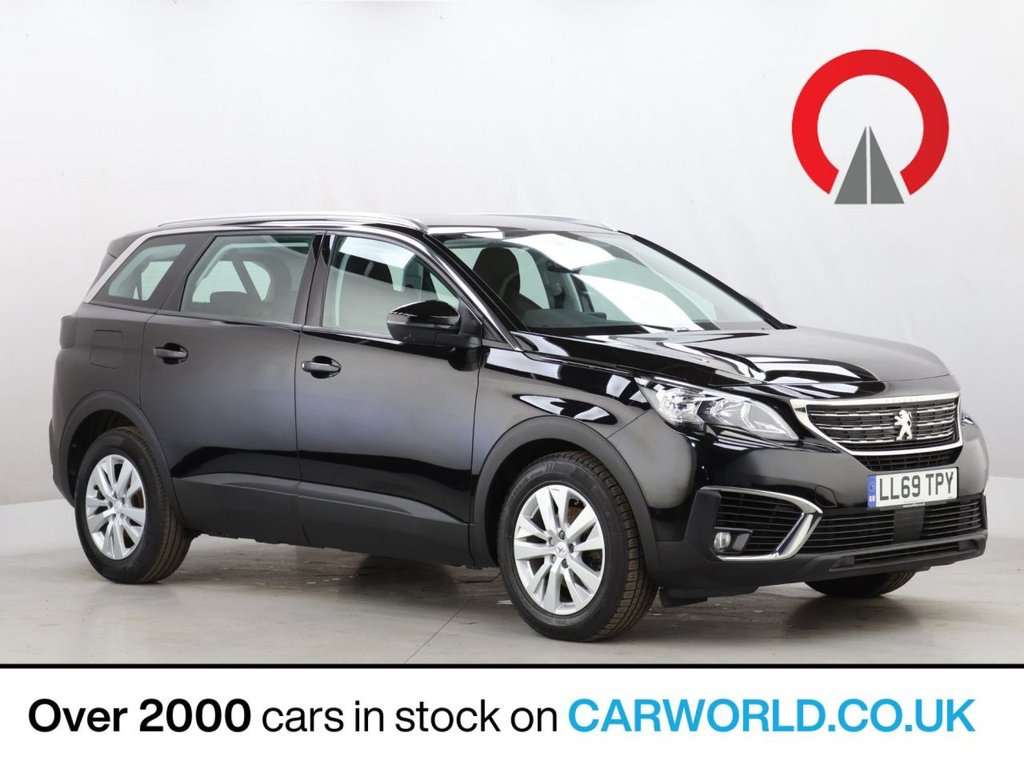 Used Peugeot 5008 2019 for sale - 76923368: Photo 1