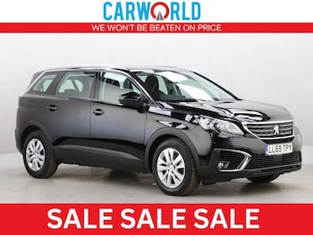 2019 (69) - 1.5 BlueHDi Active 5dr