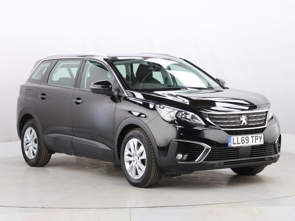Used Peugeot 5008 2019 for sale - 76923368: Photo 2
