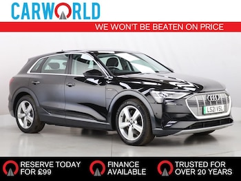 2021 (21) - 230kW 50 Quattro 71kWh Technik 5dr Auto