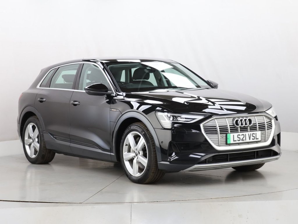 Used Audi e-tron 2021 for sale - 76256497: Photo 2