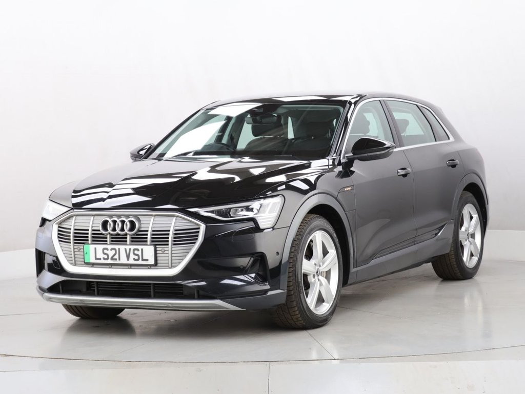 Used Audi e-tron 2021 for sale - 76256497: Photo 5