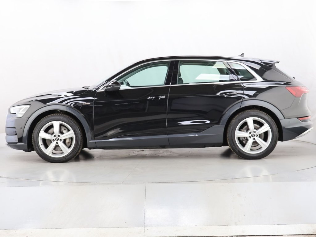 Used Audi e-tron 2021 for sale - 76256497: Photo 6
