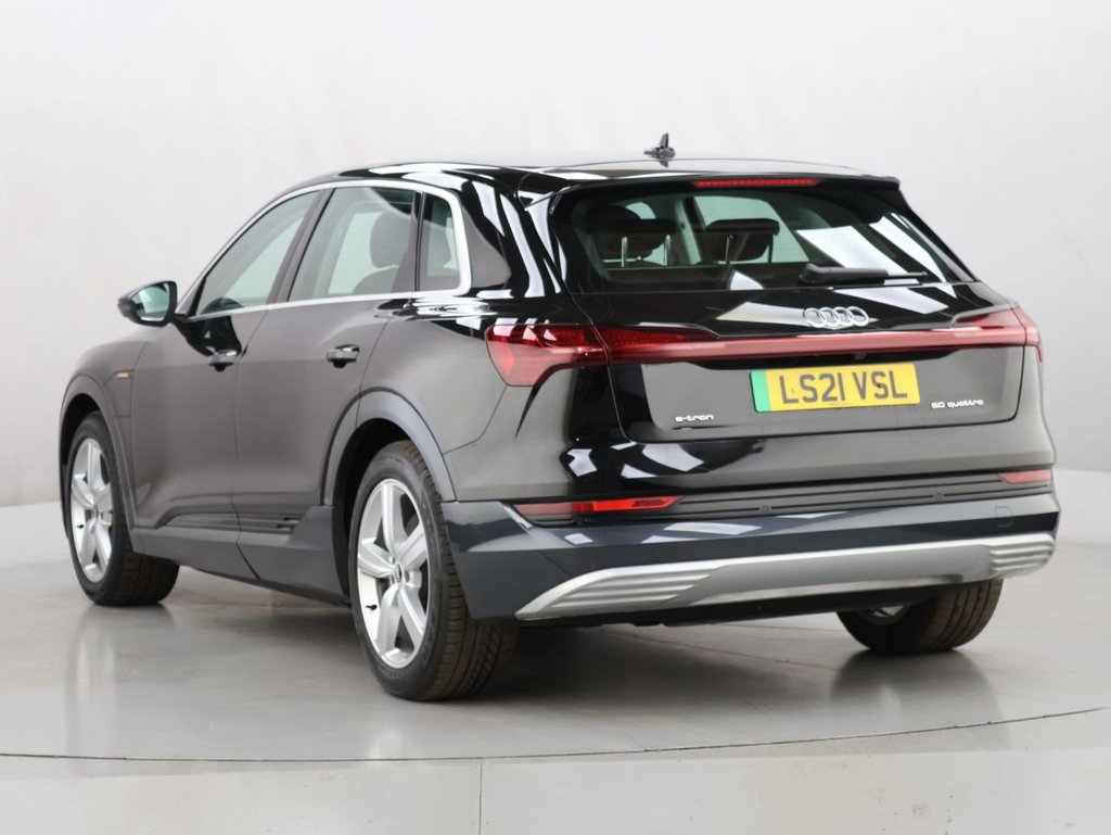 Used Audi e-tron 2021 for sale - 76256497: Photo 7