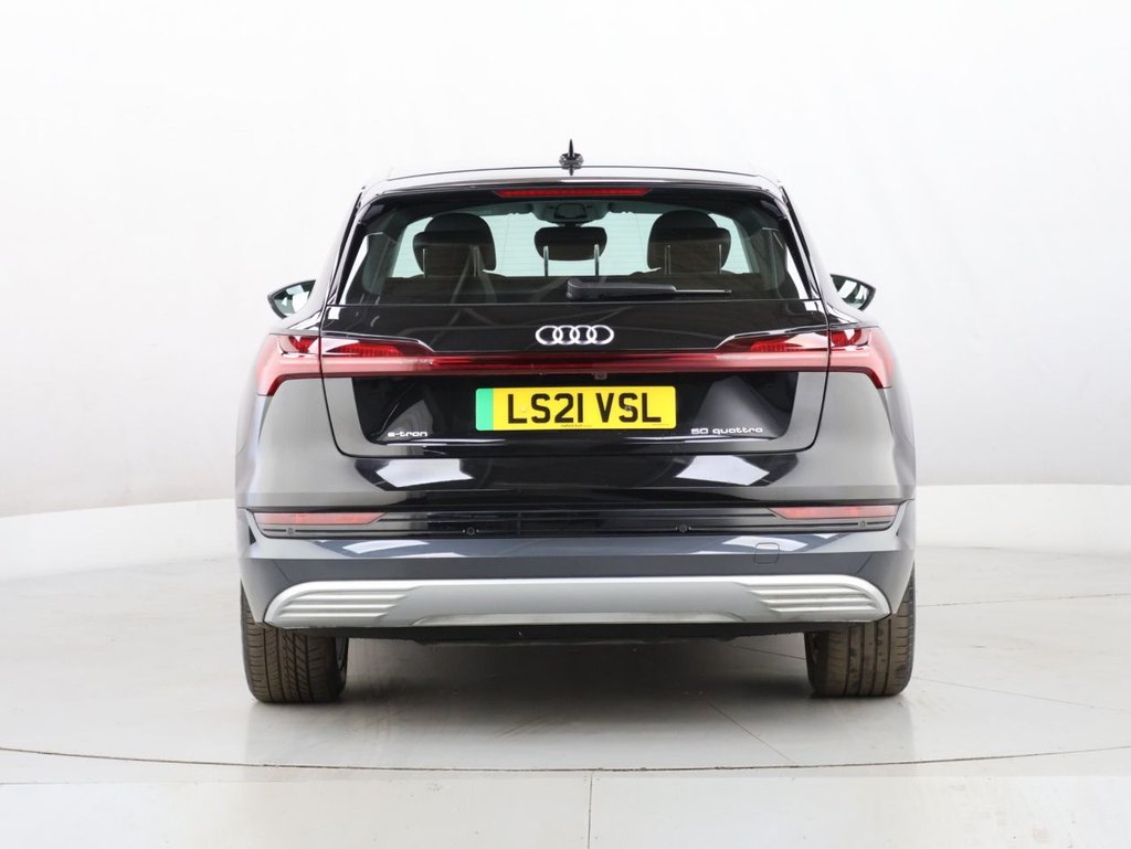 Used Audi e-tron 2021 for sale - 76256497: Photo 9