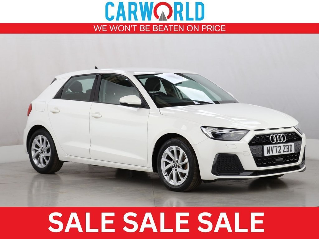 Used Audi A1 2022 for sale - 76665430: Photo 1