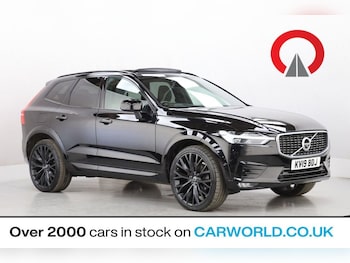 Volvo XC60 feature image