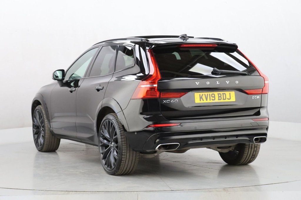 Used Volvo XC60 2019 for sale - 77152891: Photo 9