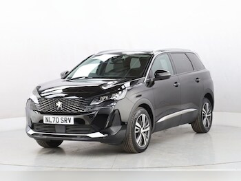 Used Peugeot 5008 2021 for sale - 78543520: Photo