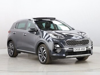 Used Kia Sportage 2018 for sale - 75875829: Photo