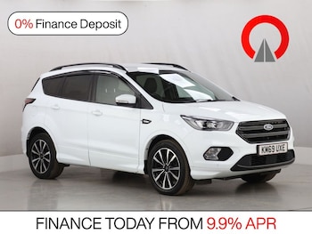 Ford Kuga feature image