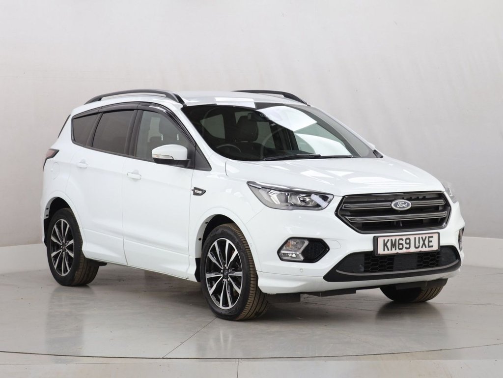 Used Ford Kuga 2019 for sale - 77879700: Photo 2