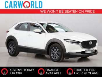 2022 (22) - 2.0 e-Skyactiv G MHEV SE-L Lux 5dr