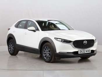 Used Mazda CX-30 2022 for sale - 75020367: Photo
