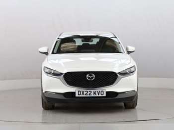 Used Mazda CX-30 2022 for sale - 75020367: Photo