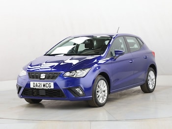 Used SEAT Ibiza 2021 for sale - 77065019: Photo