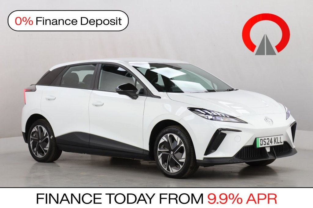 Used MG MG4 2024 for sale - 78123951: Photo 1