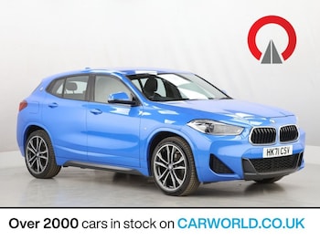 Used BMW X2 2021 for sale - 77805903: Photo