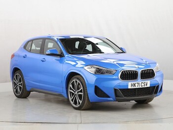 Used BMW X2 2021 for sale - 77805903: Photo
