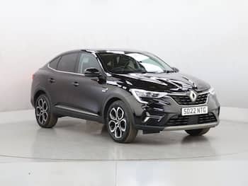 Used Renault Arkana 2022 for sale - 79835650: Photo
