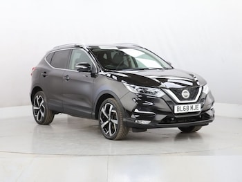 Used Nissan Qashqai 2018 for sale - 78413546: Photo