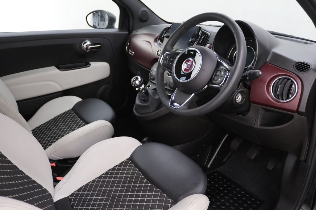 Used Fiat 500 2021 for sale - 77498431: Photo 10