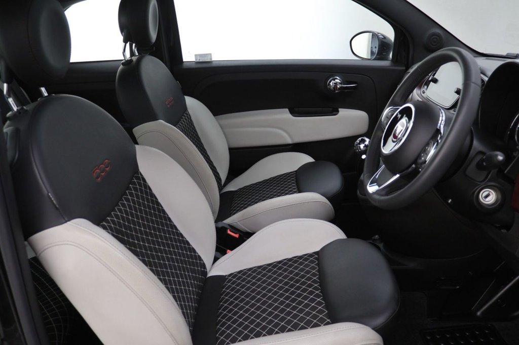 Used Fiat 500 2021 for sale - 77498431: Photo 12
