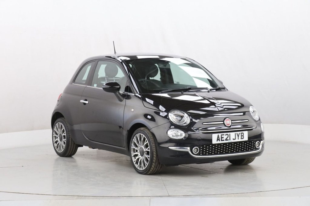 Used Fiat 500 2021 for sale - 77498431: Photo 2