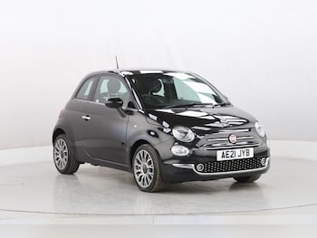 Used Fiat 500 2021 for sale - 77498431: Photo