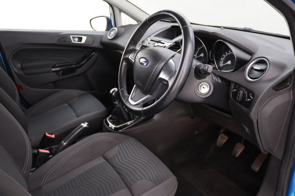 Used Ford Fiesta 2016 for sale - 77287471: Photo 10