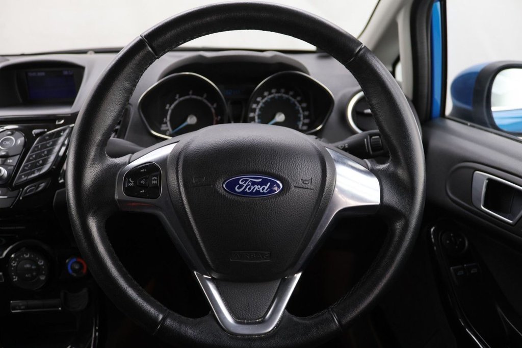 Used Ford Fiesta 2016 for sale - 77287471: Photo 19