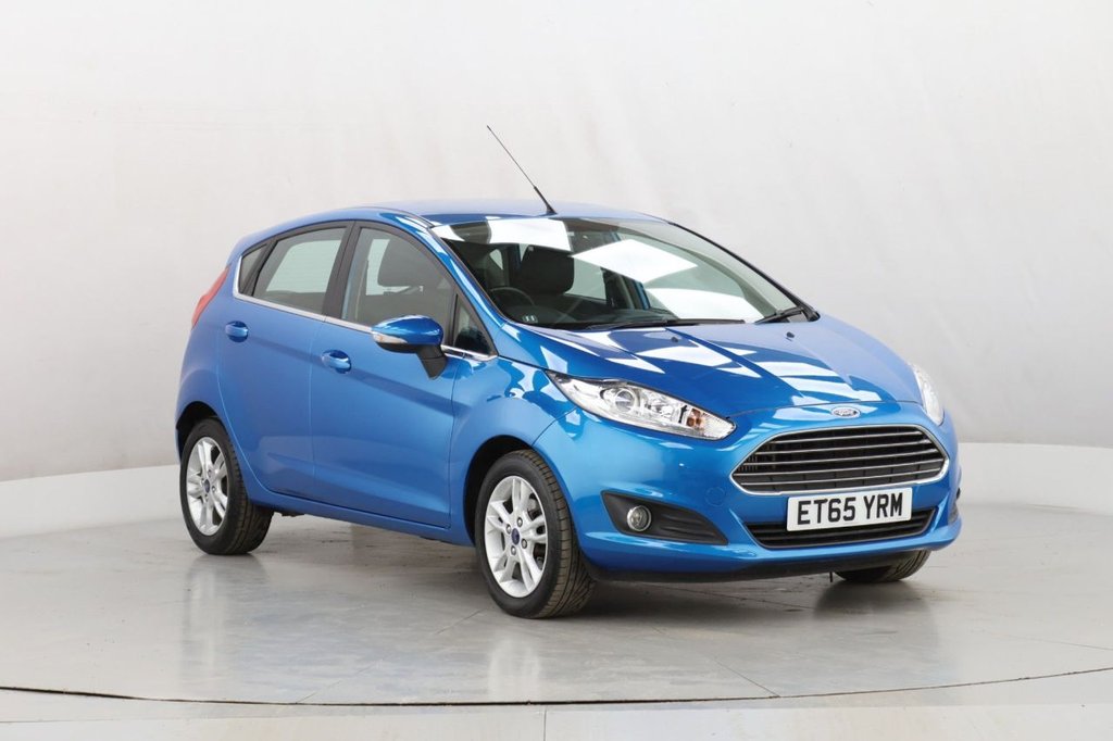 Used Ford Fiesta 2016 for sale - 77287471: Photo 2
