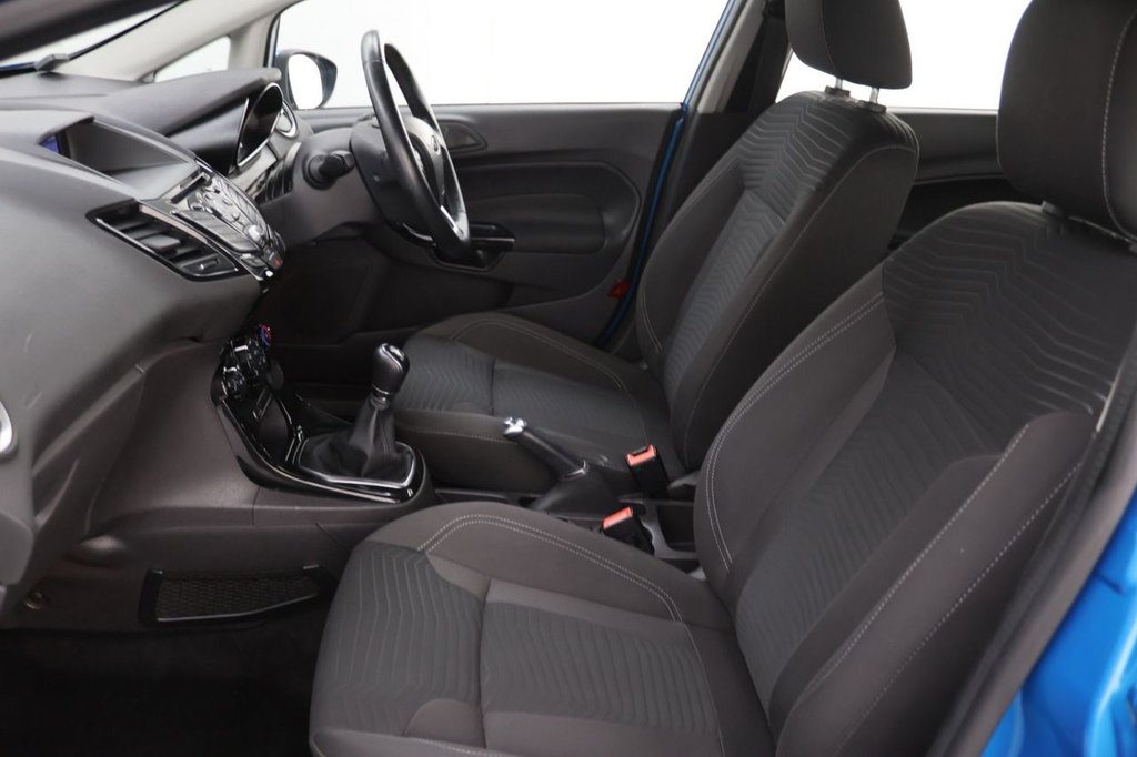 Used Ford Fiesta 2016 for sale - 77287471: Photo 21
