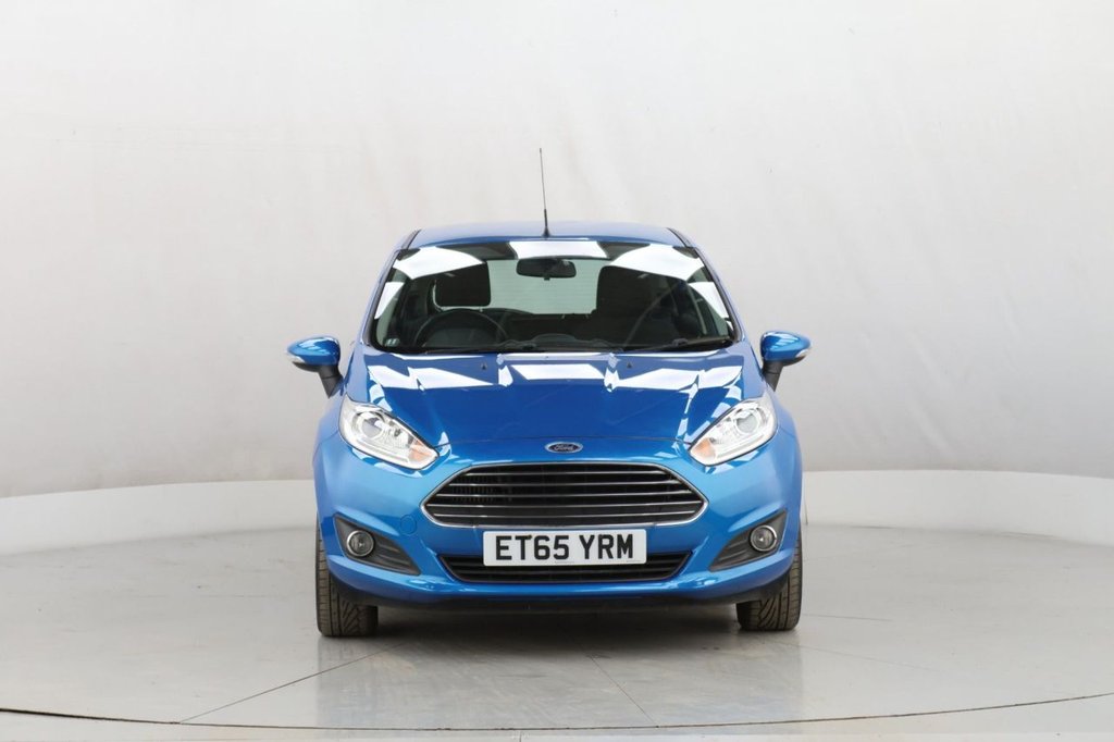 Used Ford Fiesta 2016 for sale - 77287471: Photo 3