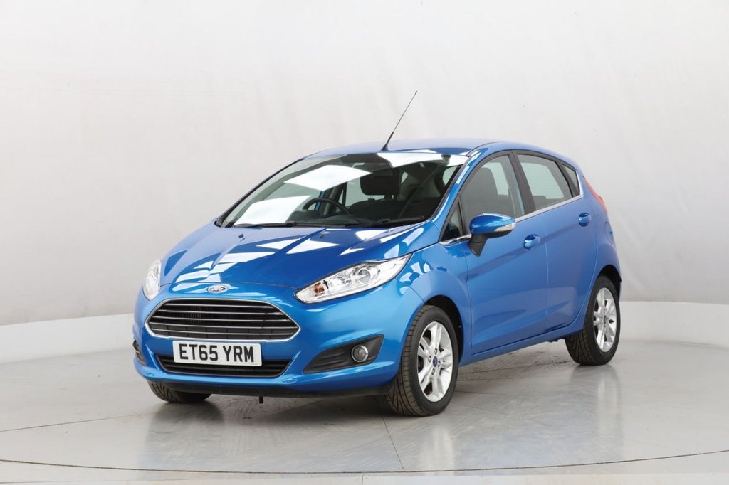 Used Ford Fiesta 2016 for sale - 77287471: Photo 5