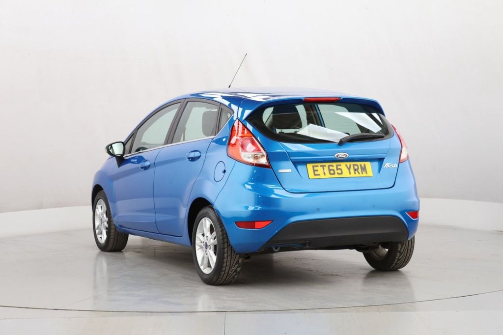 Used Ford Fiesta 2016 for sale - 77287471: Photo 7