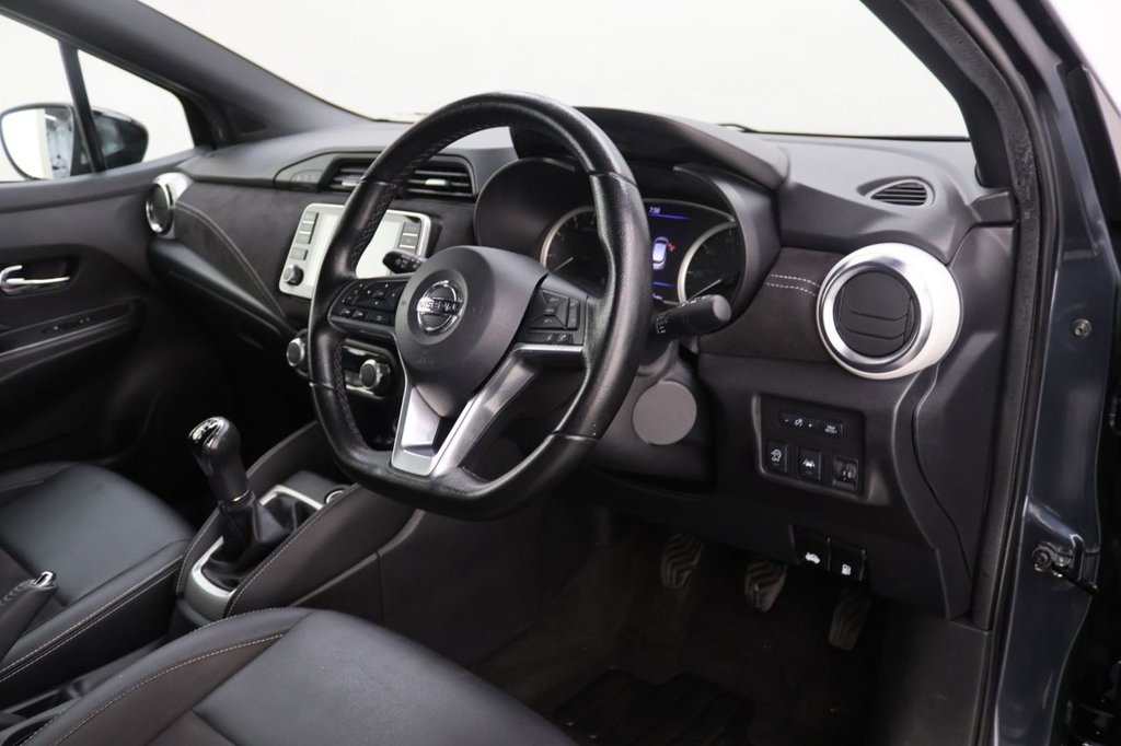 Used Nissan Micra 2020 for sale - 77534373: Photo 10