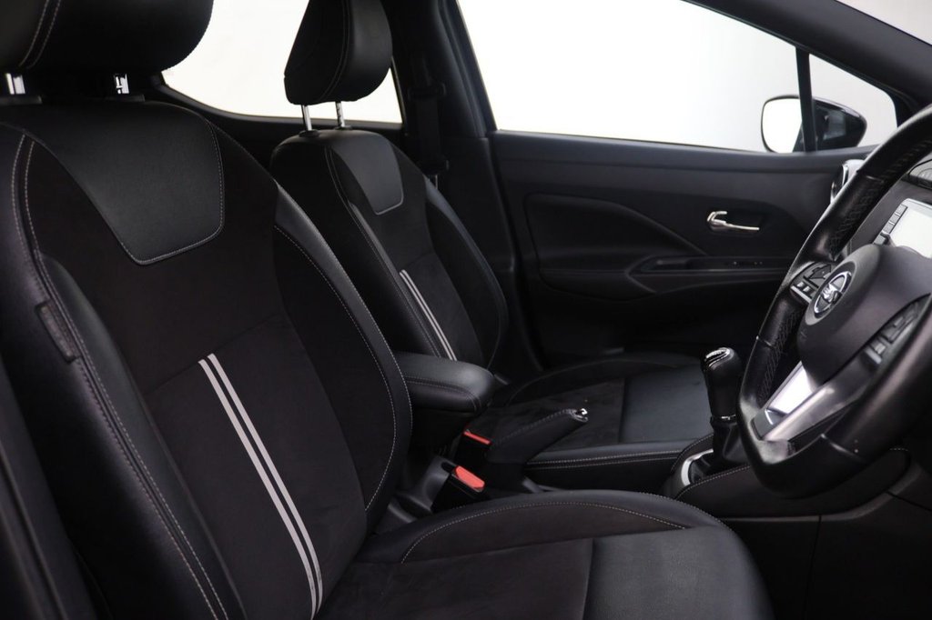 Used Nissan Micra 2020 for sale - 77534373: Photo 11