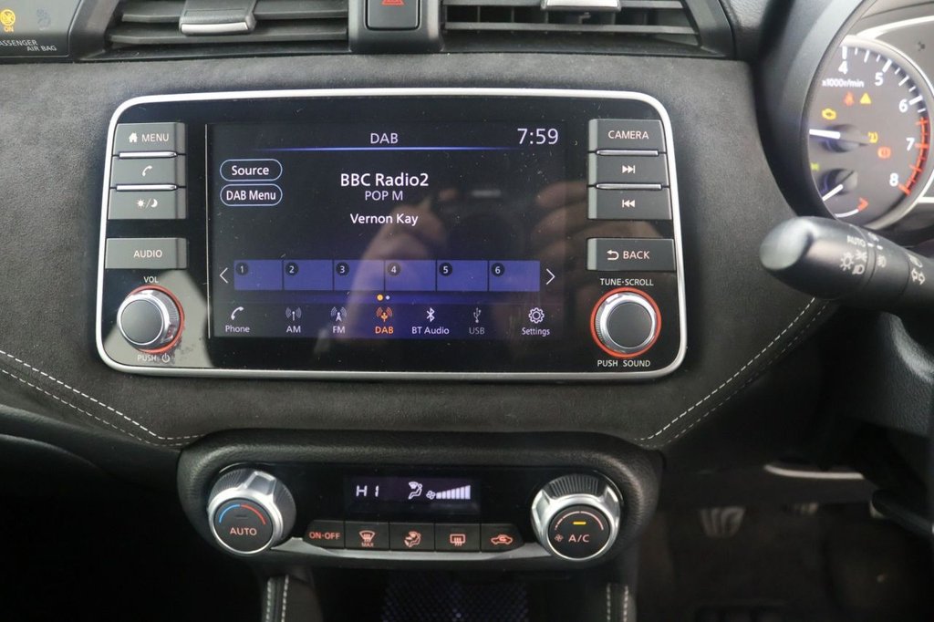 Used Nissan Micra 2020 for sale - 77534373: Photo 13