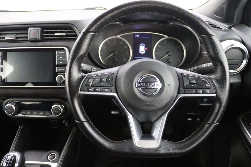 Used Nissan Micra 2020 for sale - 77534373: Photo 18