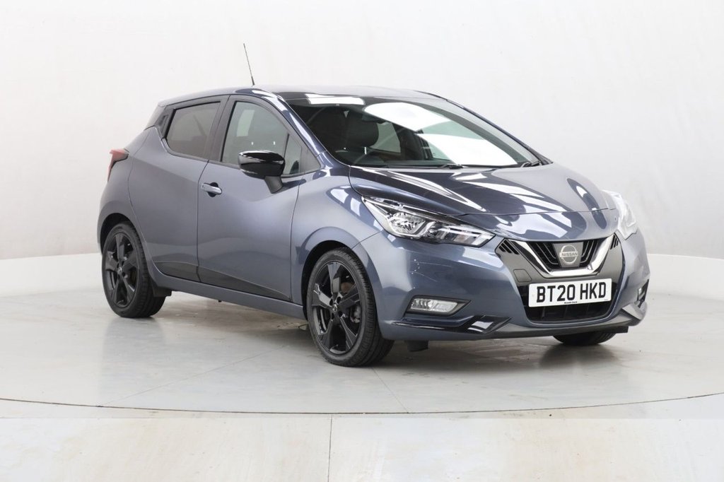 Used Nissan Micra 2020 for sale - 77534373: Photo 2