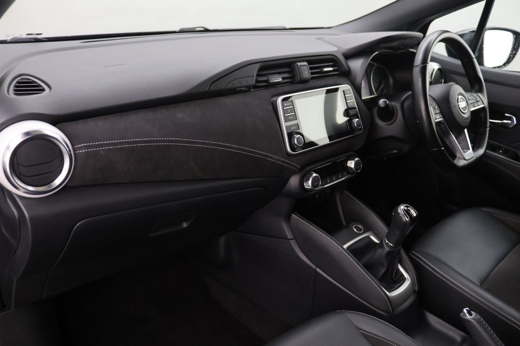 Used Nissan Micra 2020 for sale - 77534373: Photo 21