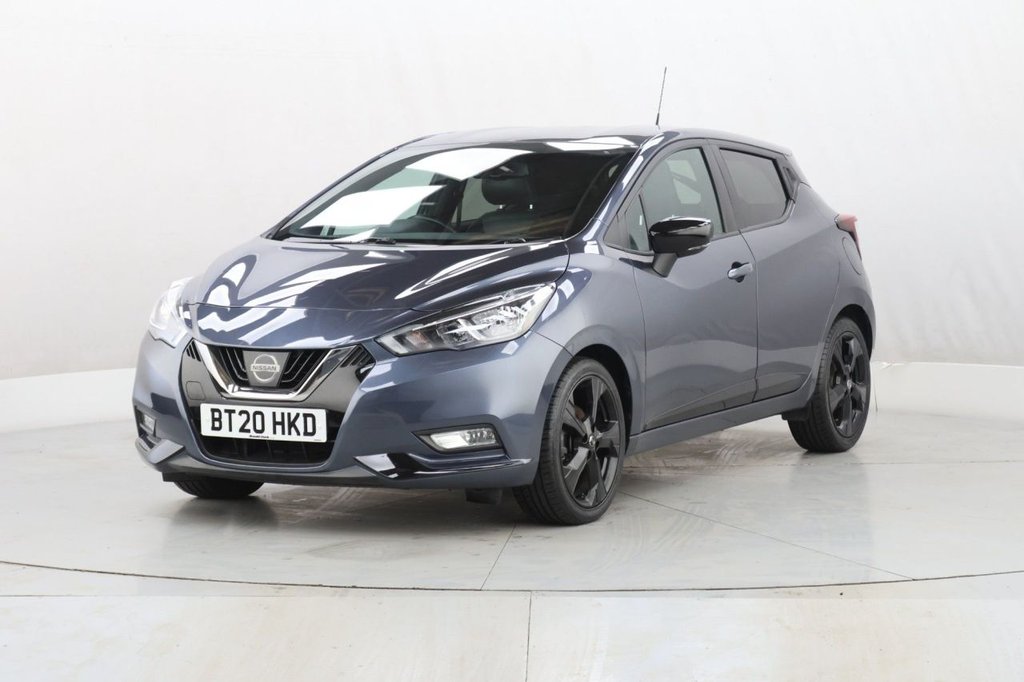 Used Nissan Micra 2020 for sale - 77534373: Photo 5