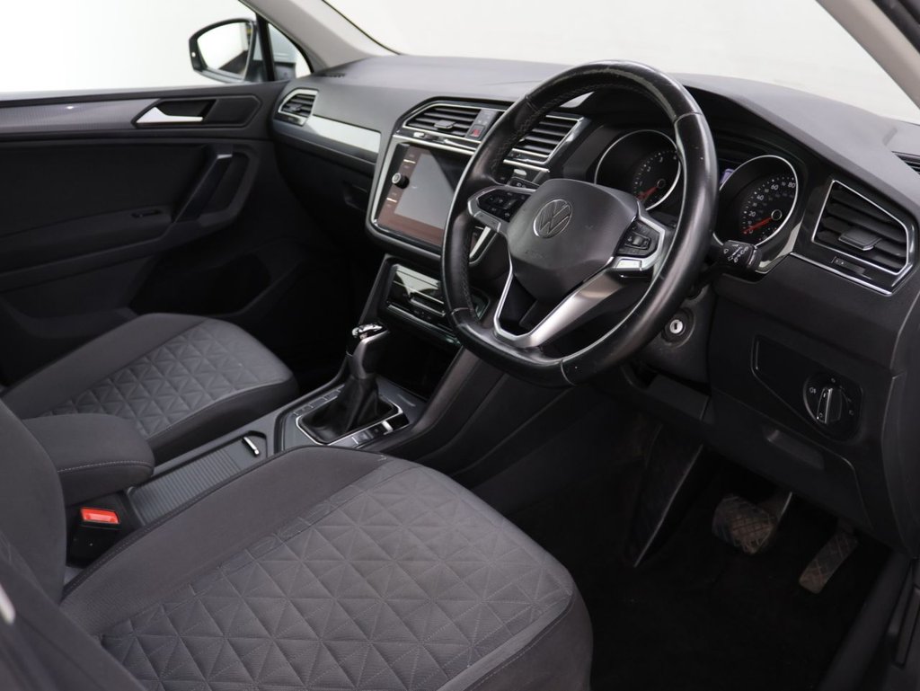 Used Volkswagen Tiguan 2021 for sale - 76098260: Photo 10