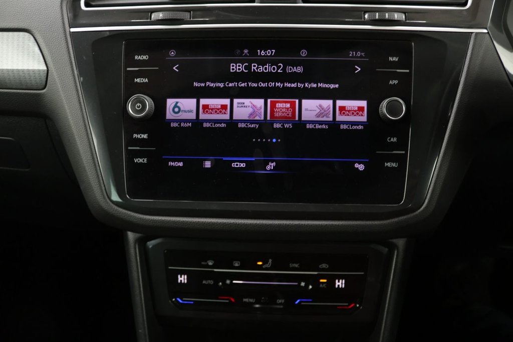 Used Volkswagen Tiguan 2021 for sale - 76098260: Photo 13