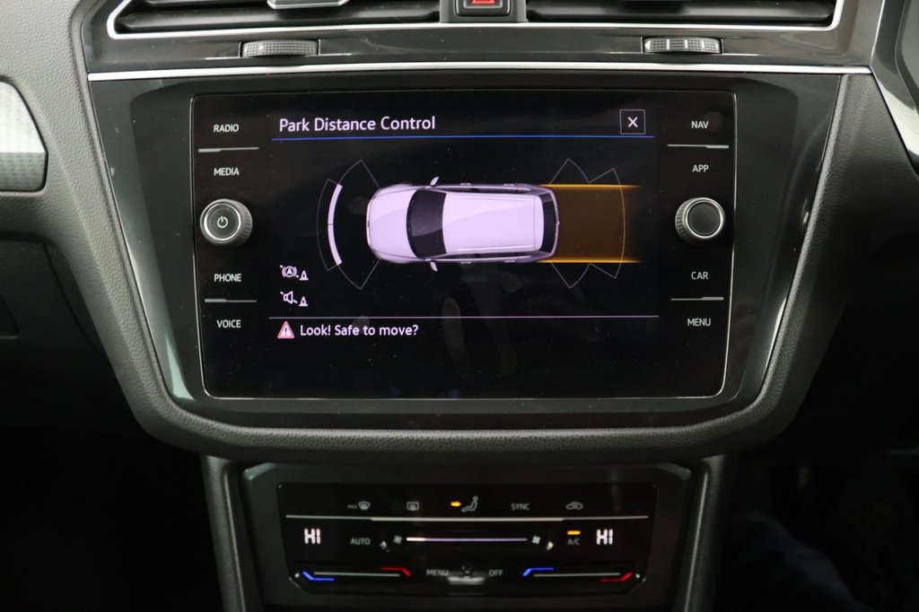 Used Volkswagen Tiguan 2021 for sale - 76098260: Photo 15